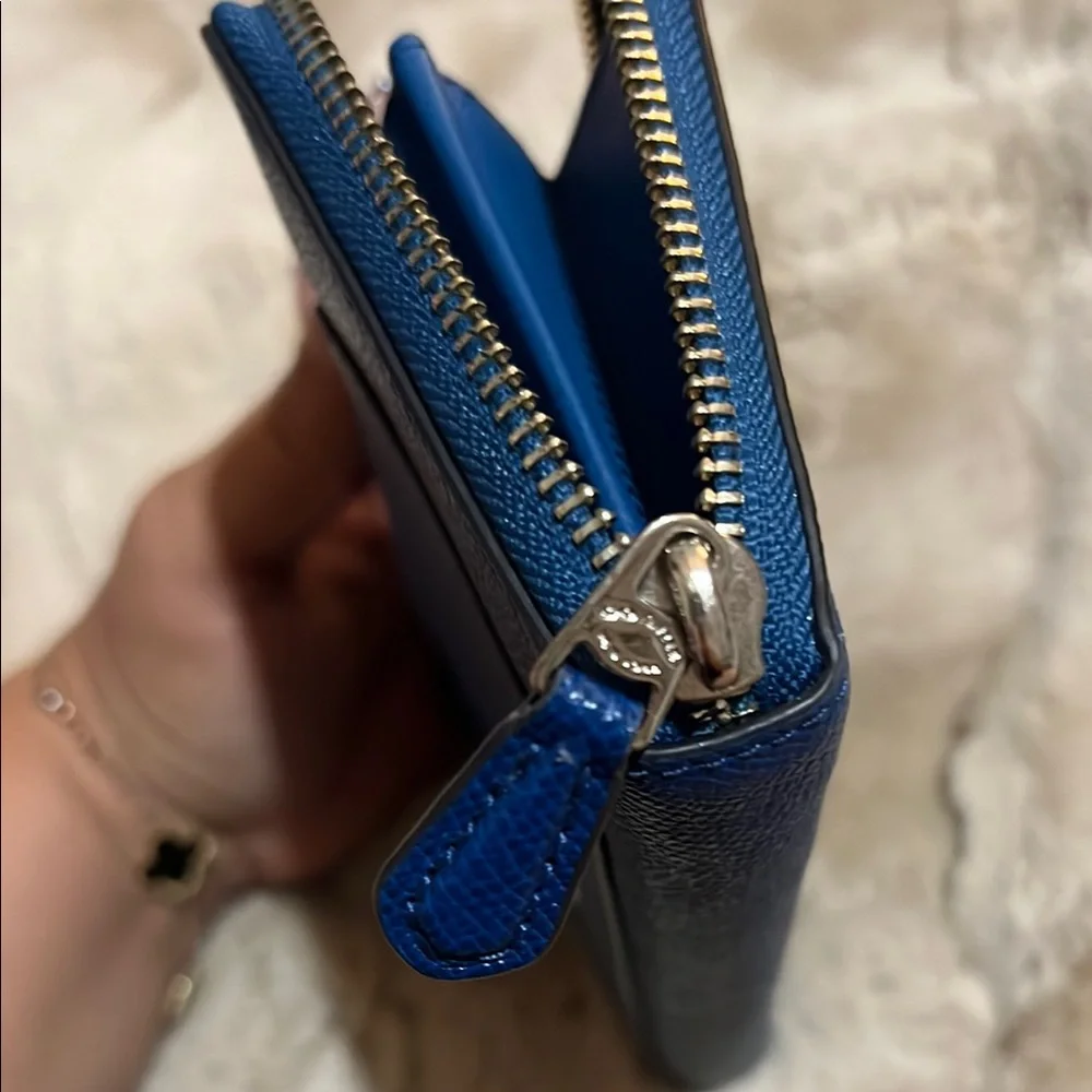 Coach Accordion Zip Wallet - Picture 10 of 15